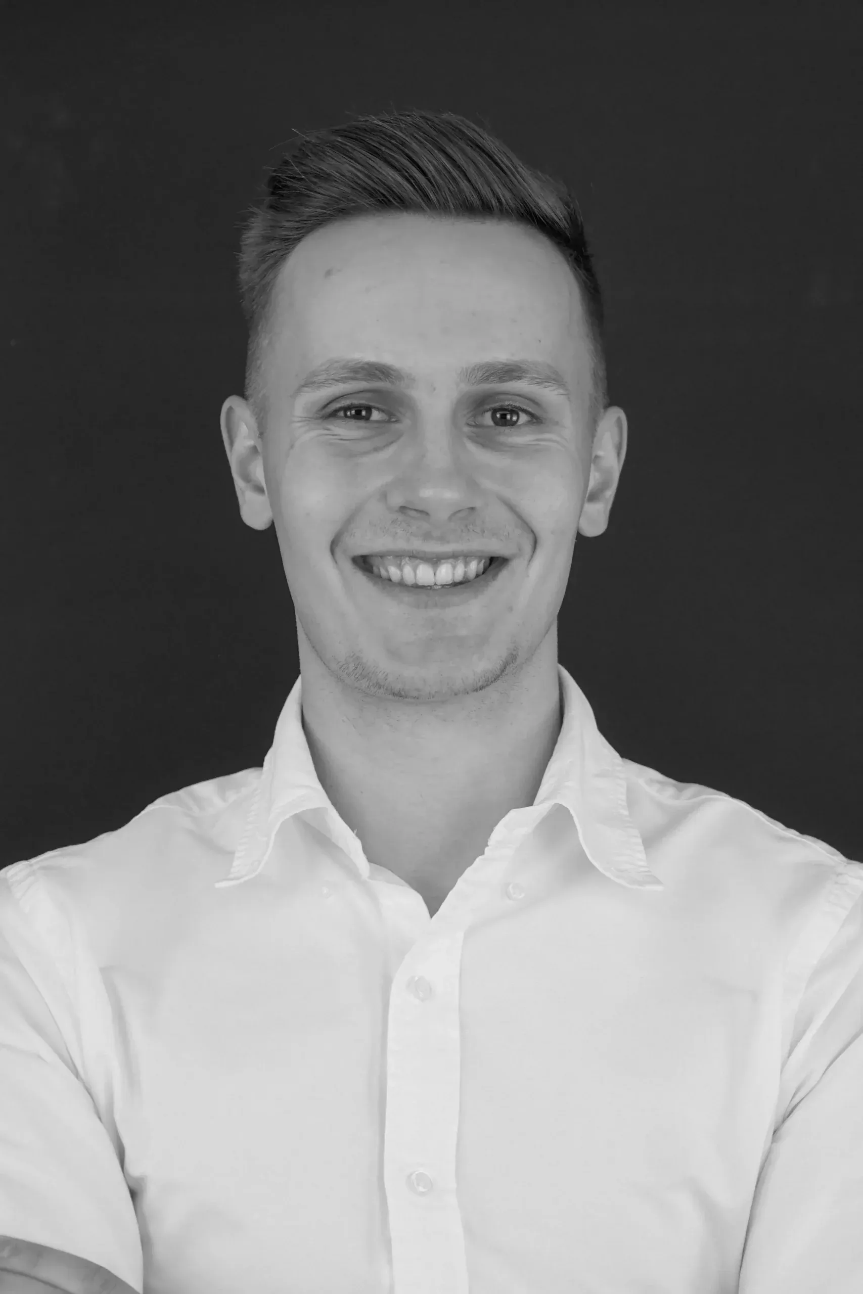 Laurenz Reuber, Vertrieb und Beratung bei GRZ Digital