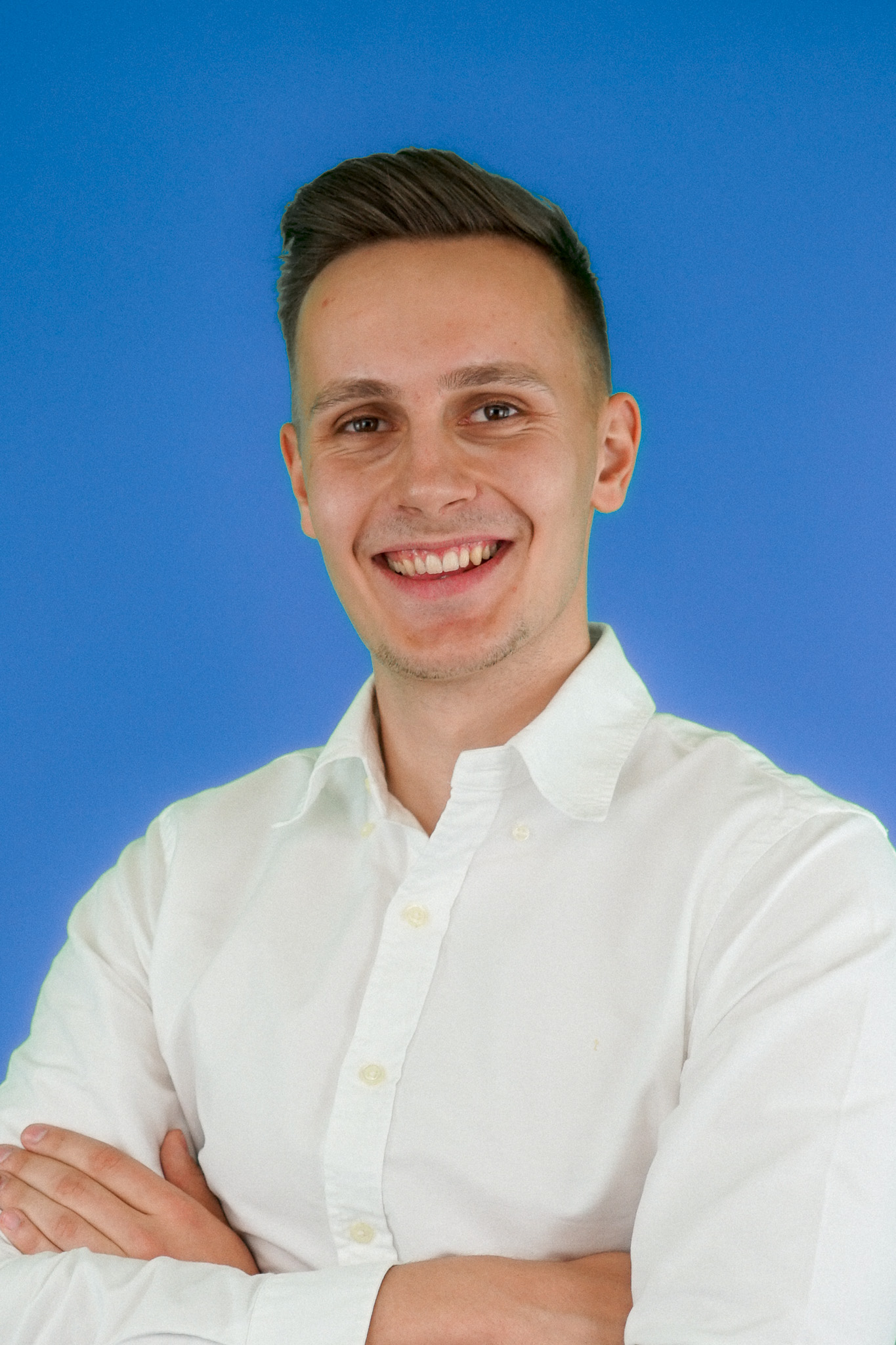 Unser Vertriebler
